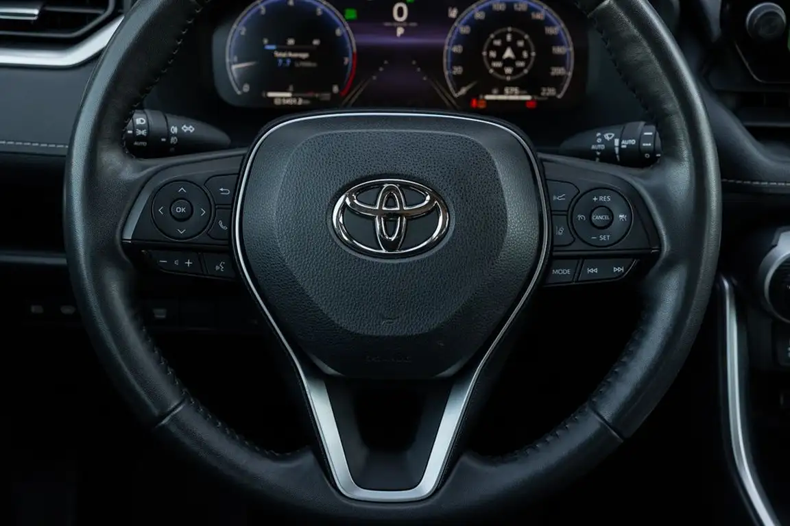 TOYOTA RAV4