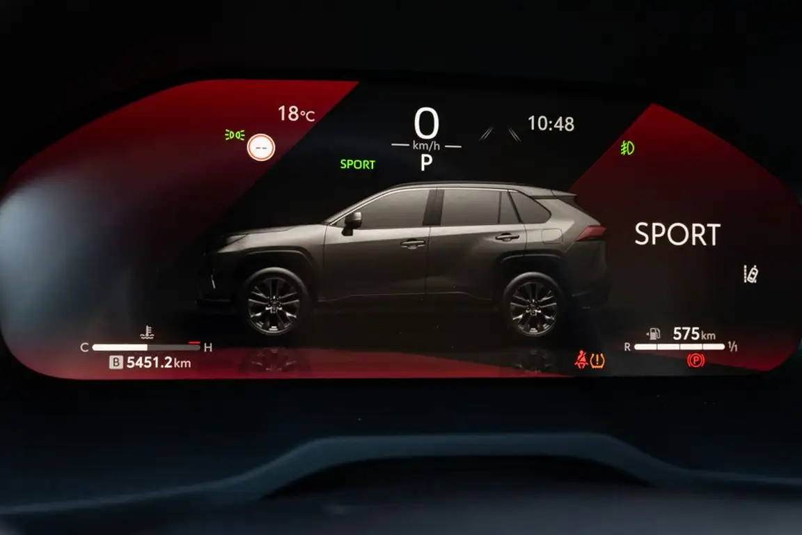 TOYOTA RAV4
