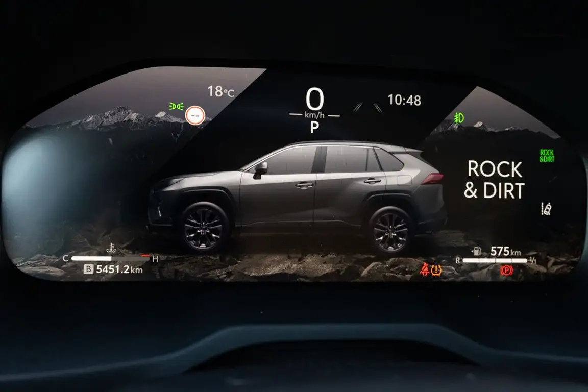 TOYOTA RAV4