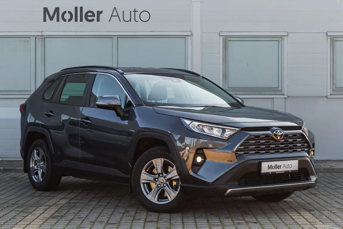TOYOTA RAV4