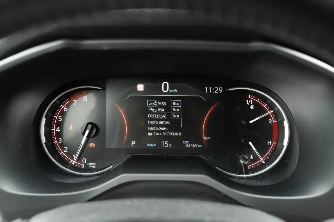 TOYOTA RAV4