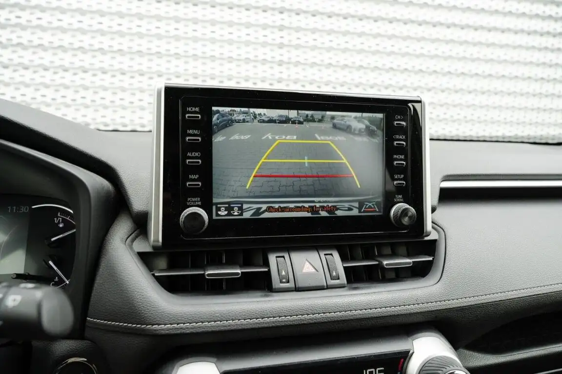 TOYOTA RAV4