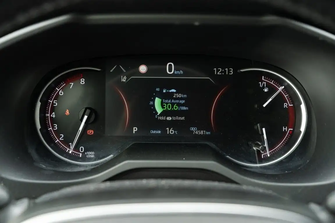 TOYOTA RAV4