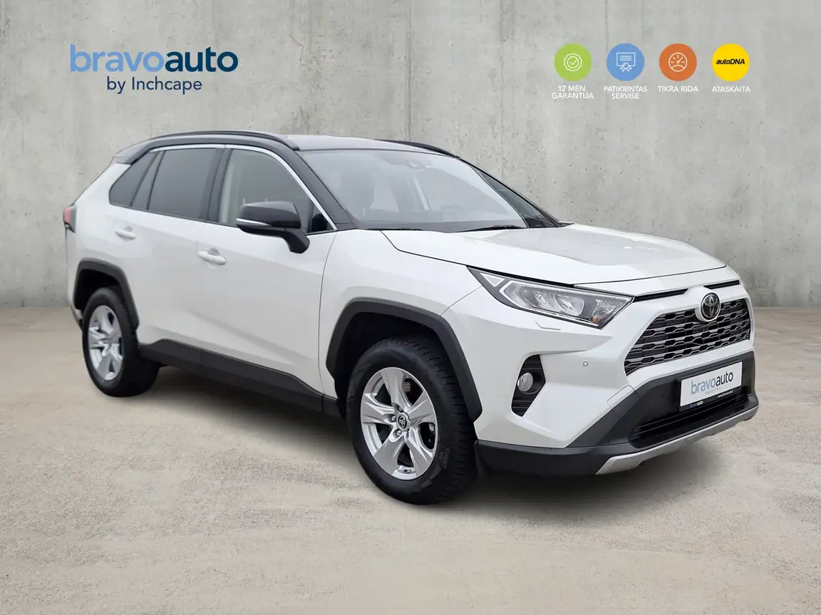 TOYOTA RAV4
