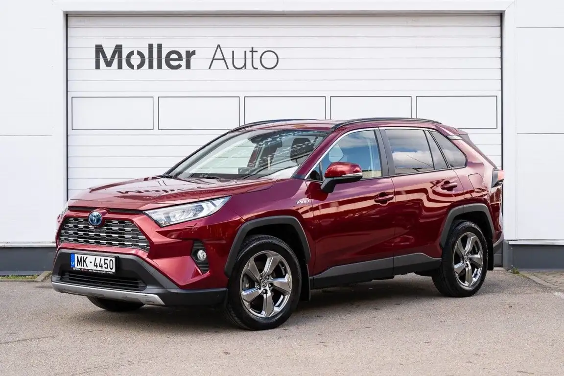 TOYOTA RAV4
