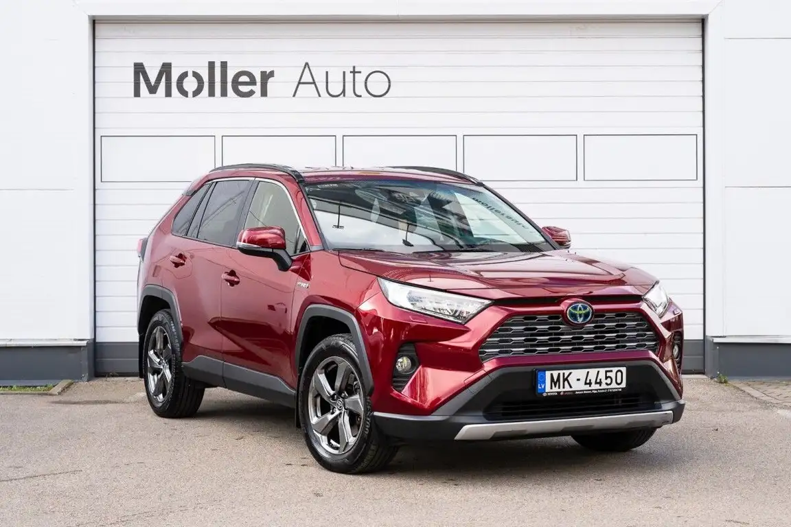 TOYOTA RAV4