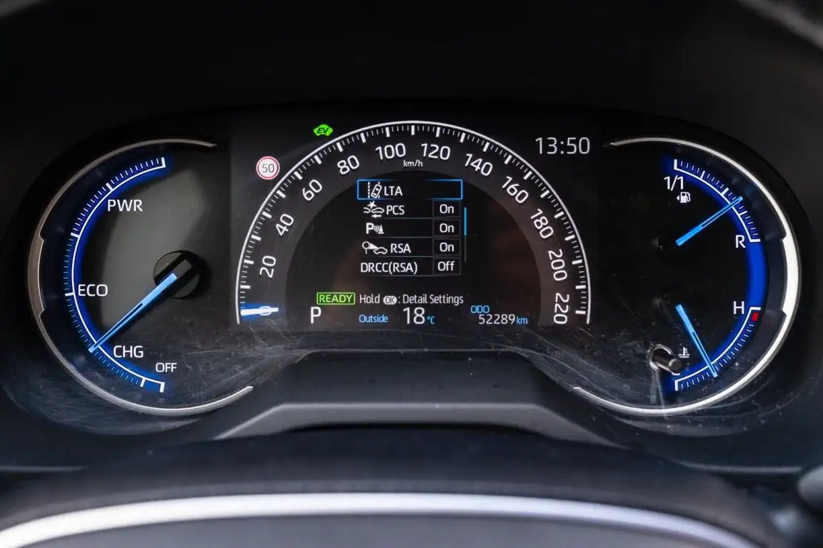 TOYOTA RAV4