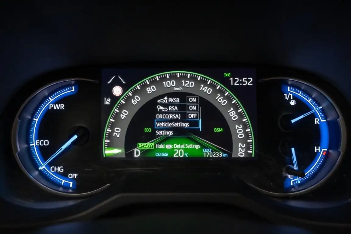 TOYOTA RAV4