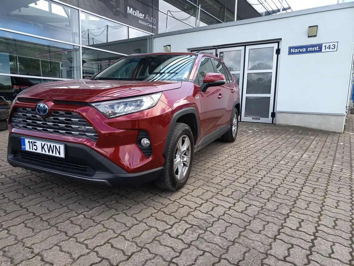 TOYOTA RAV4