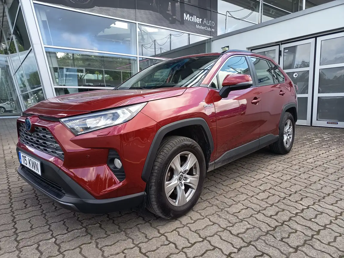 TOYOTA RAV4