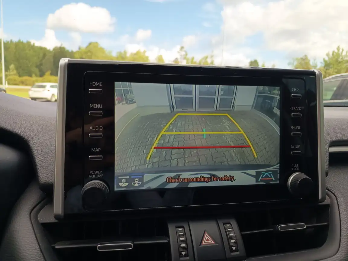 TOYOTA RAV4