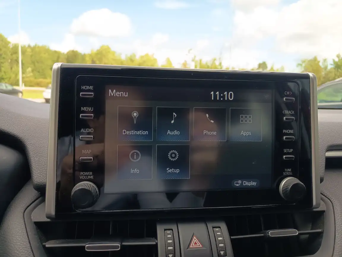 TOYOTA RAV4