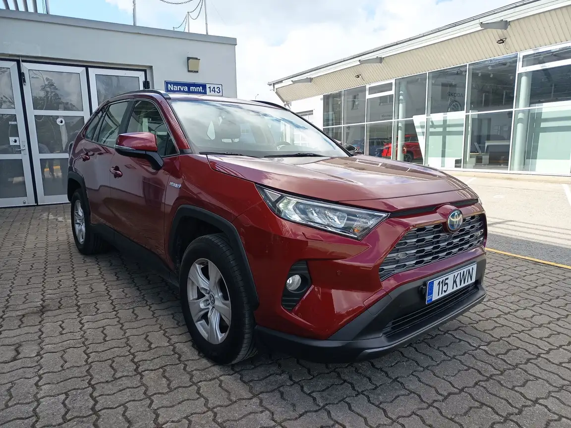 TOYOTA RAV4