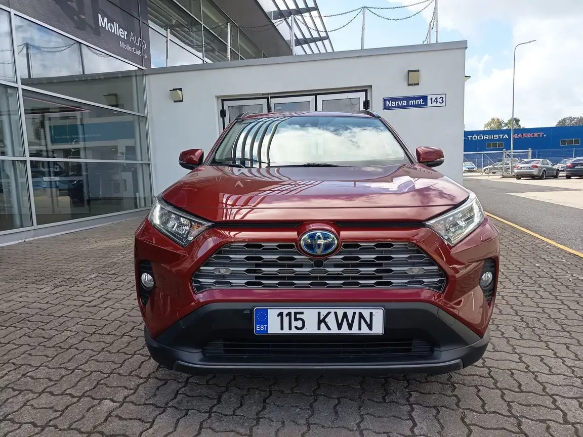 TOYOTA RAV4