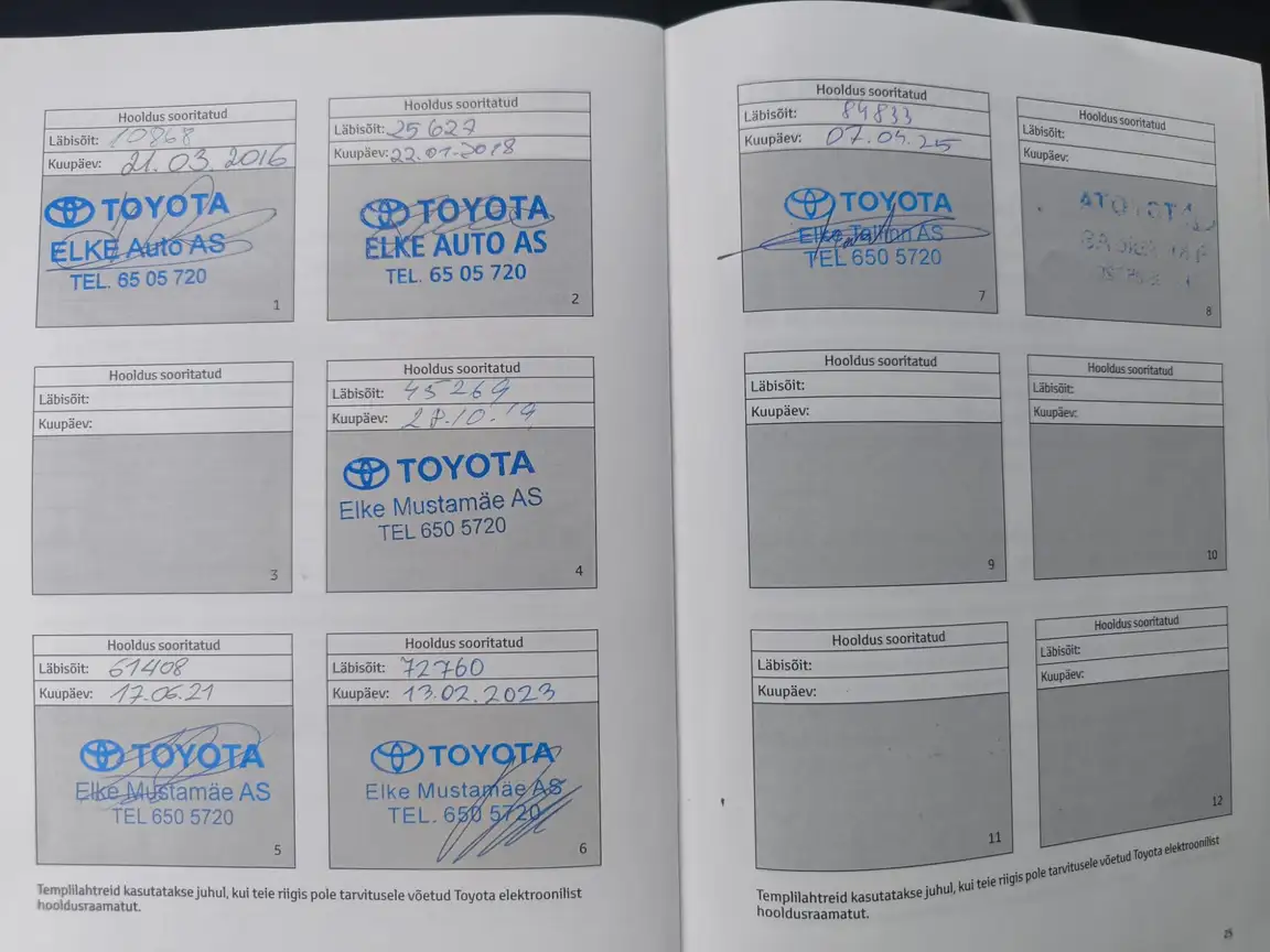 TOYOTA RAV4
