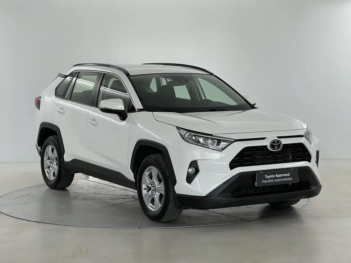 TOYOTA RAV4