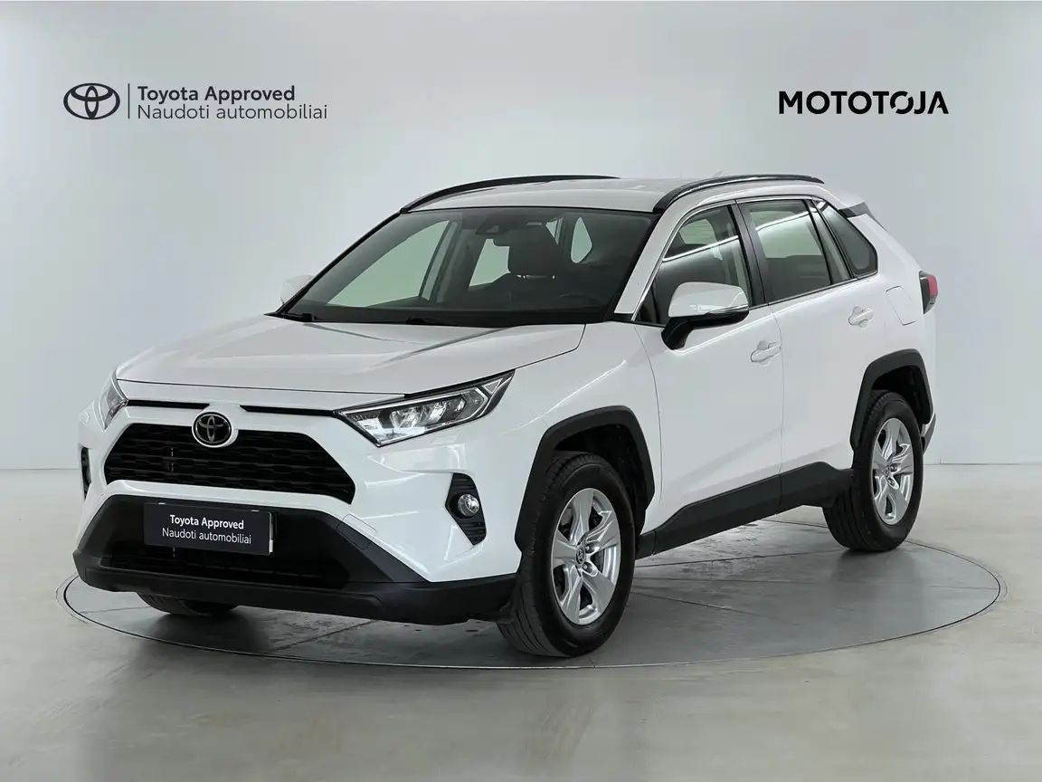 TOYOTA RAV4