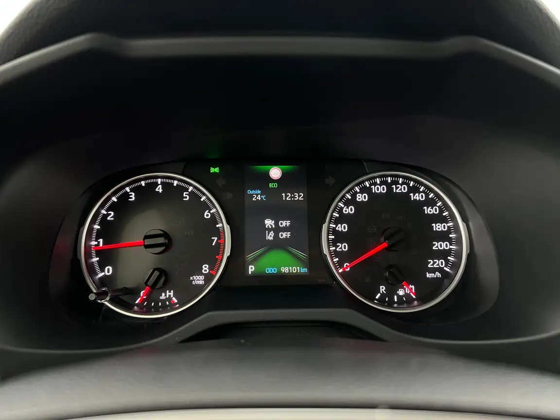 TOYOTA RAV4