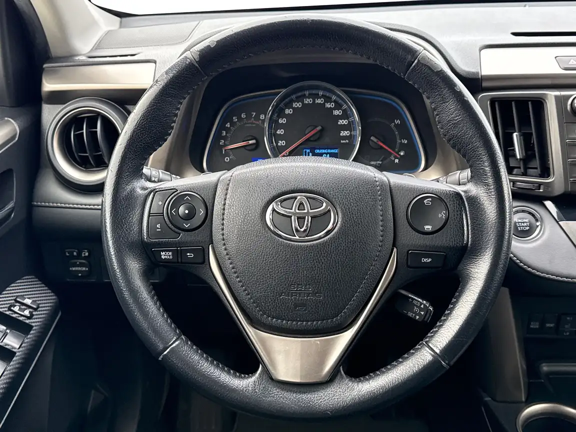 TOYOTA RAV4