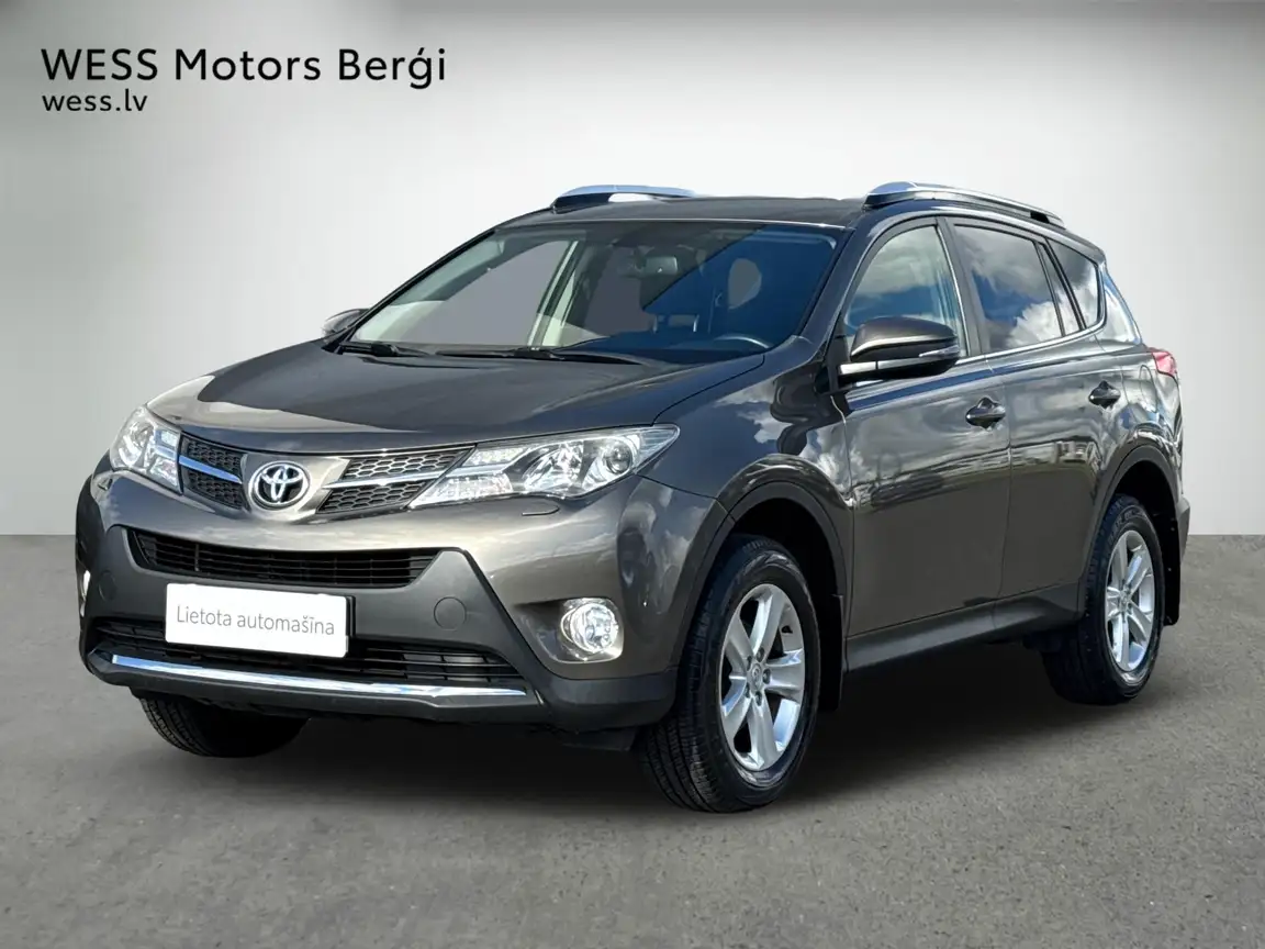 TOYOTA RAV4