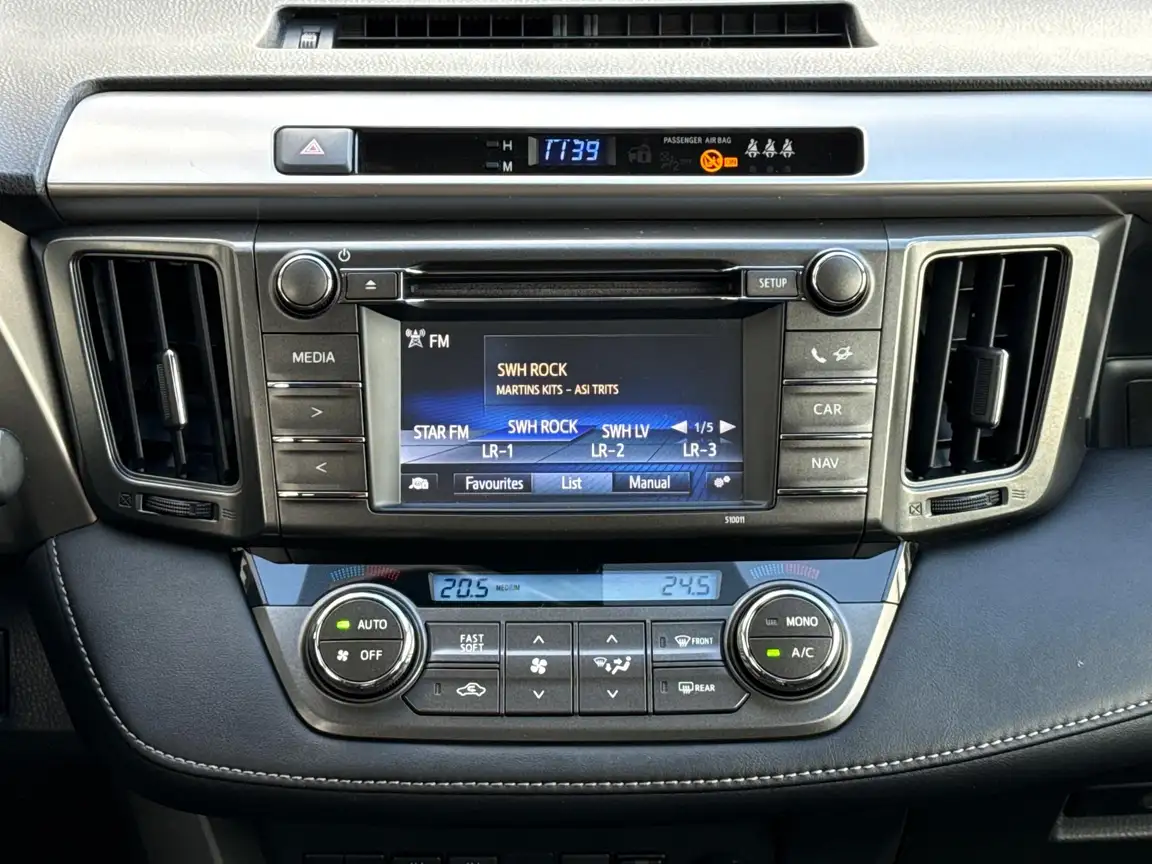 TOYOTA RAV4