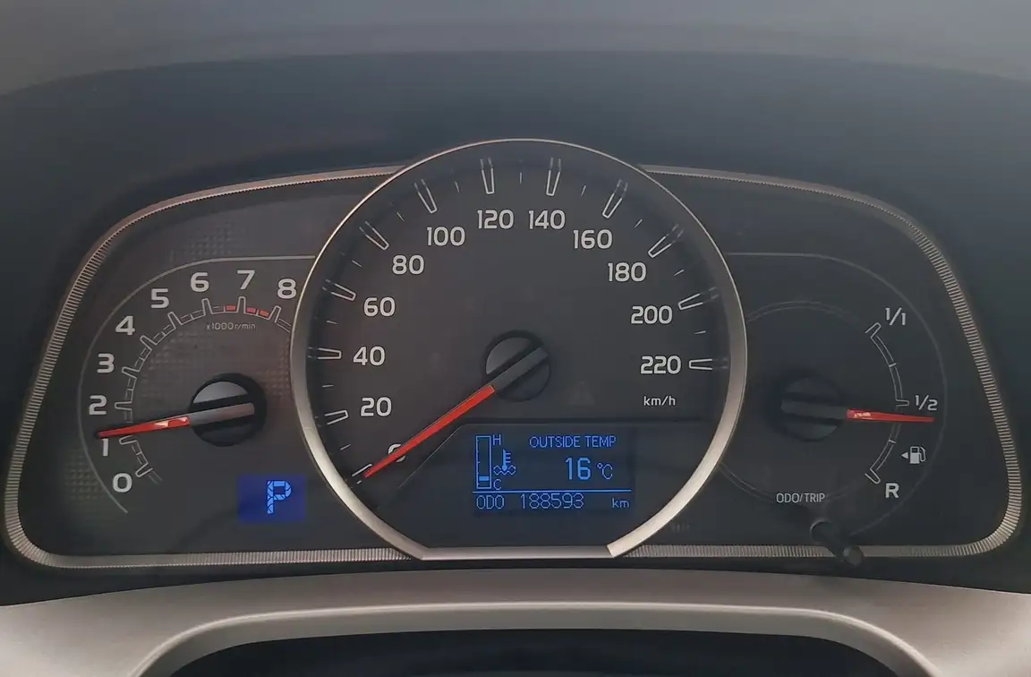 TOYOTA RAV4