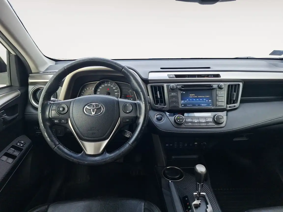 TOYOTA RAV4