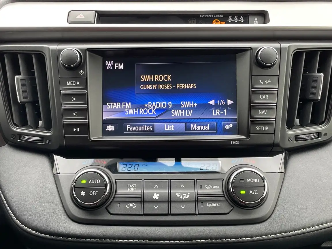 TOYOTA RAV4