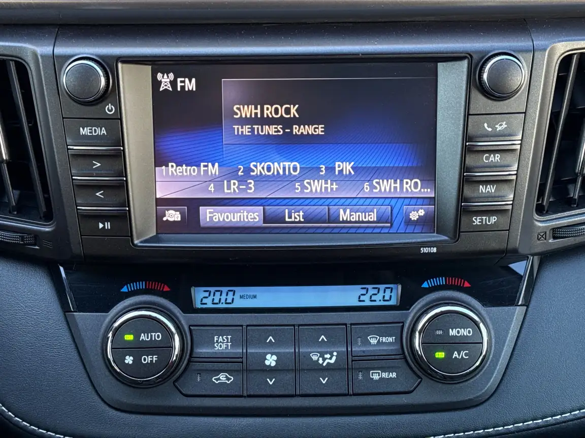 TOYOTA RAV4