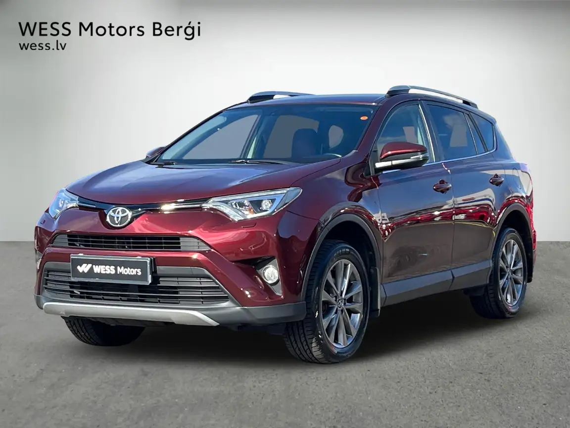 TOYOTA RAV4