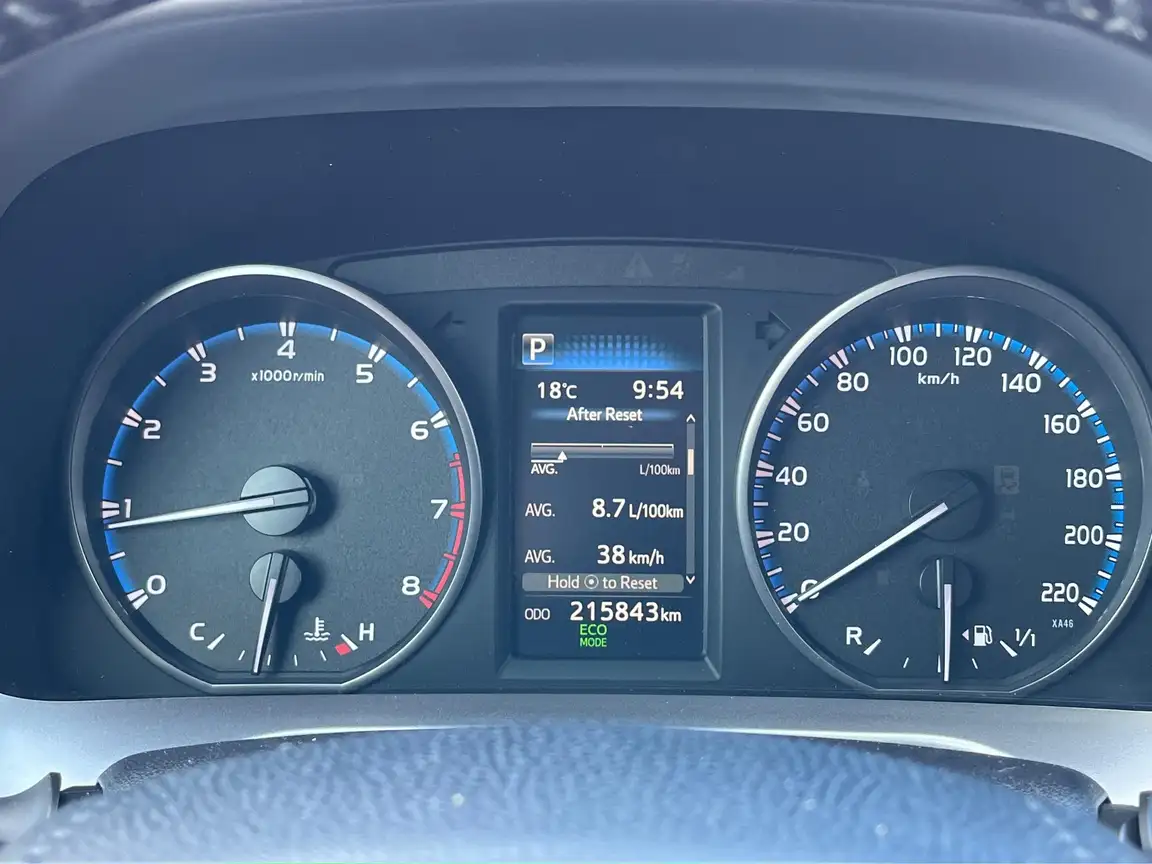 TOYOTA RAV4