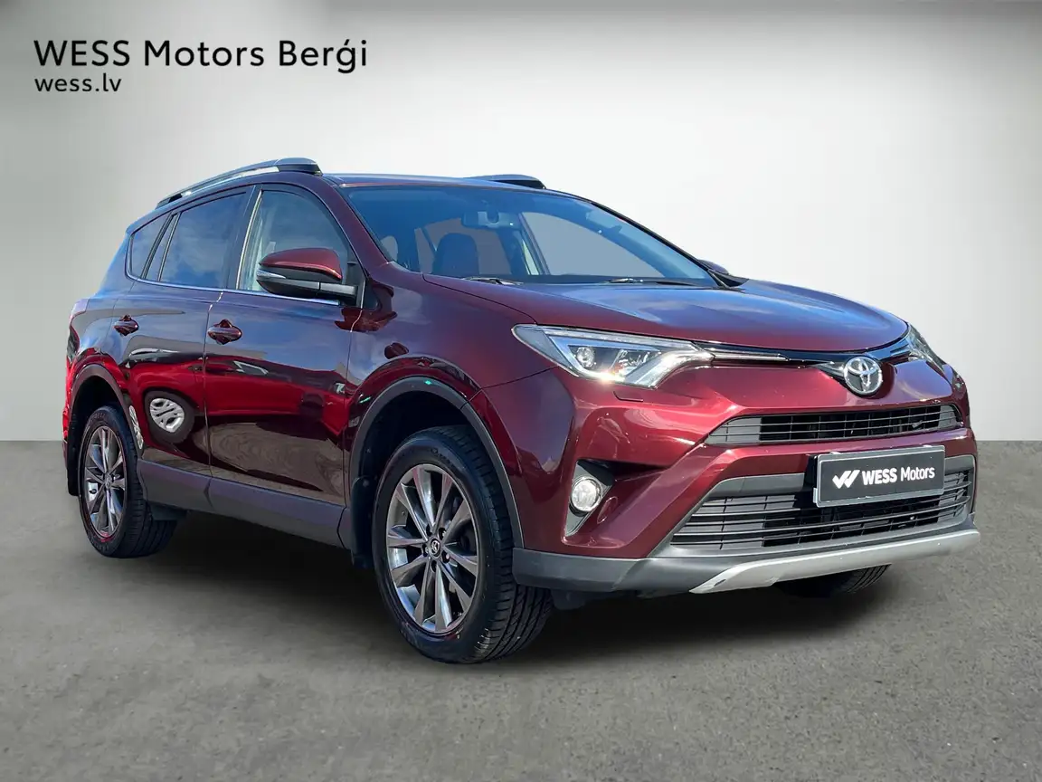 TOYOTA RAV4