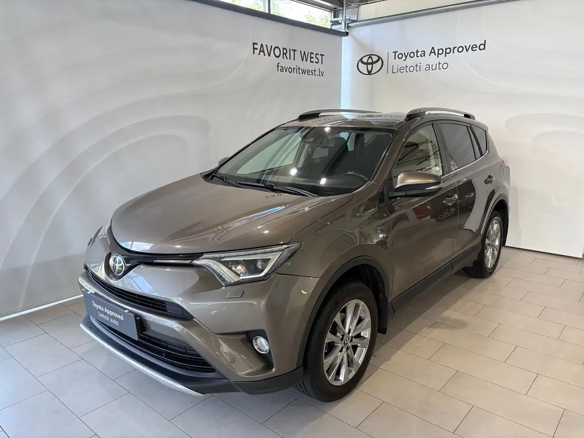TOYOTA RAV4