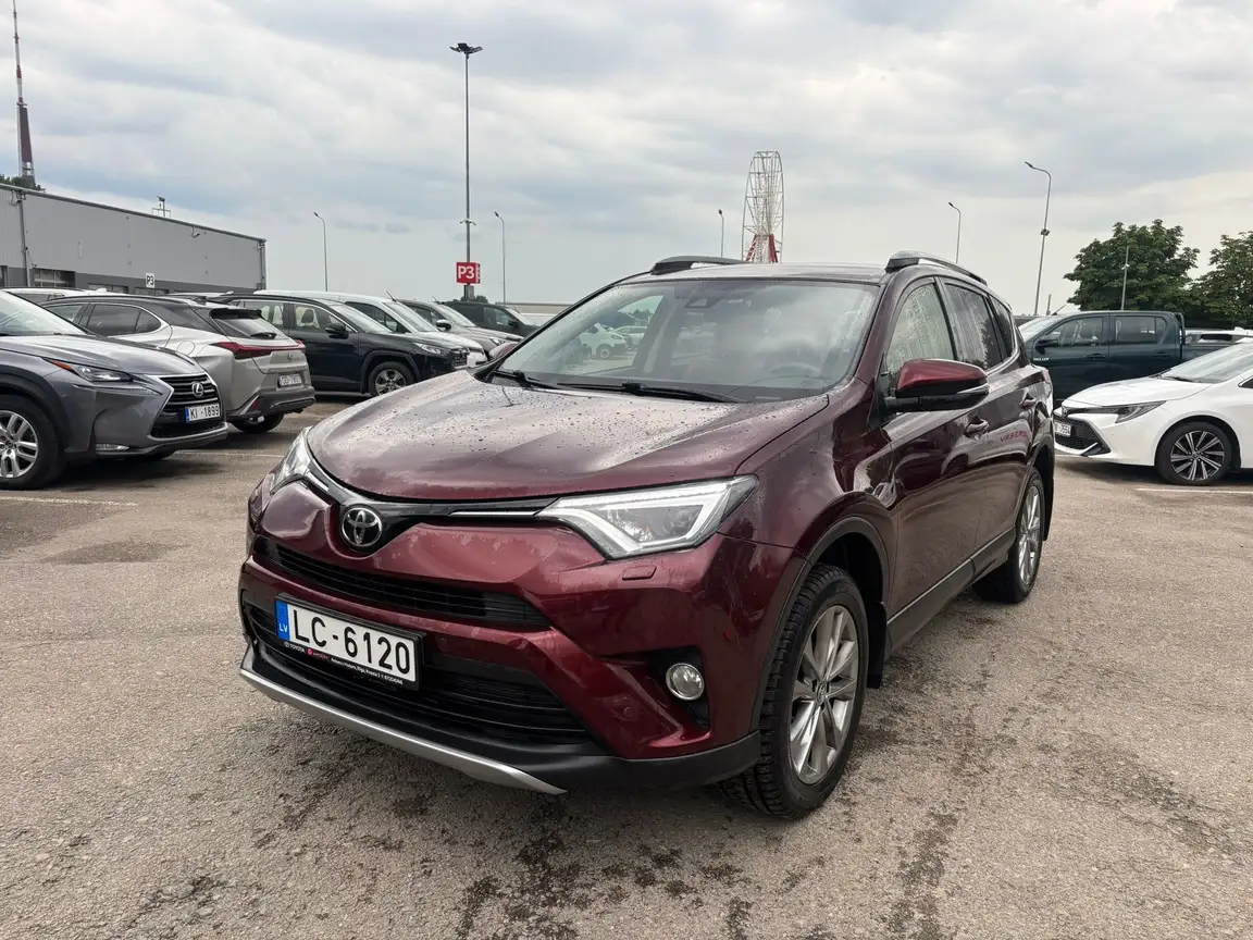 TOYOTA RAV4