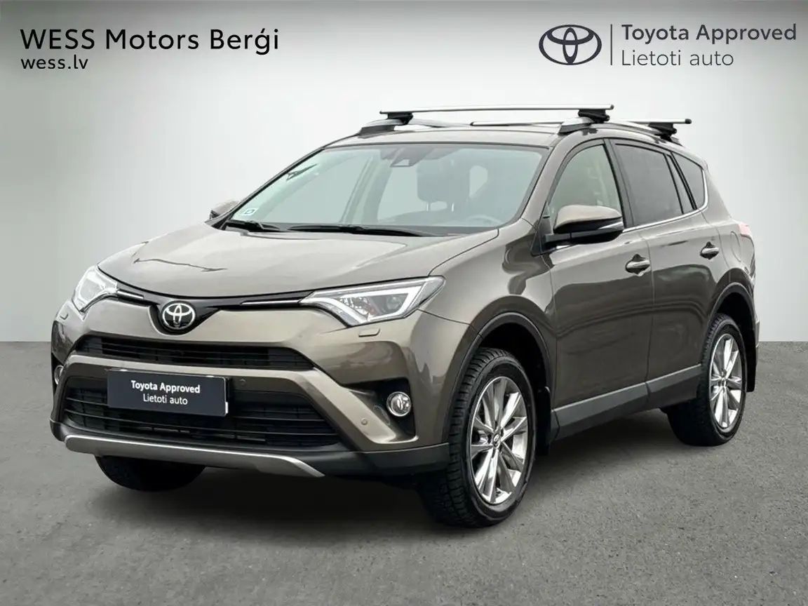 TOYOTA RAV4