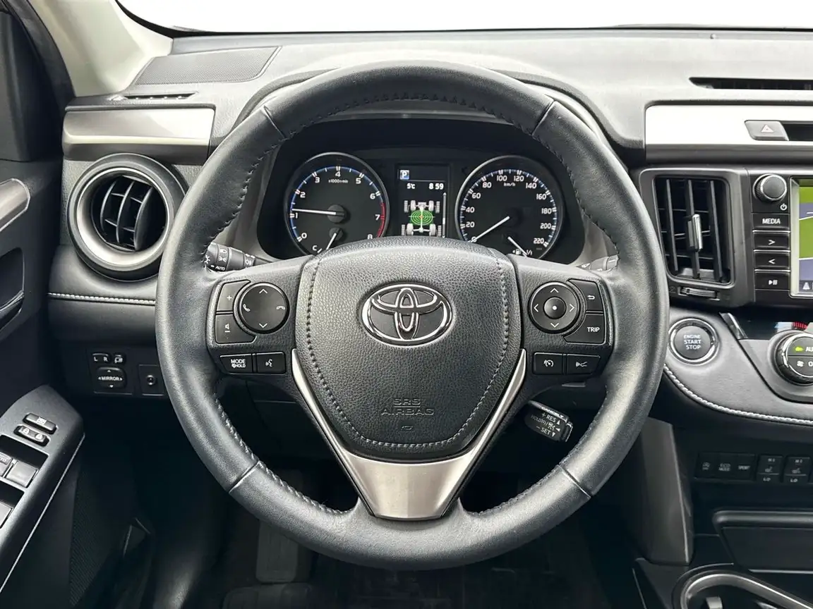 TOYOTA RAV4