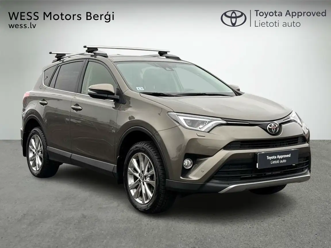 TOYOTA RAV4
