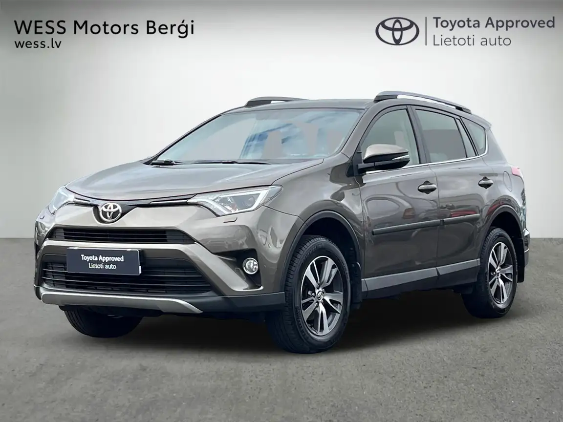 TOYOTA RAV4