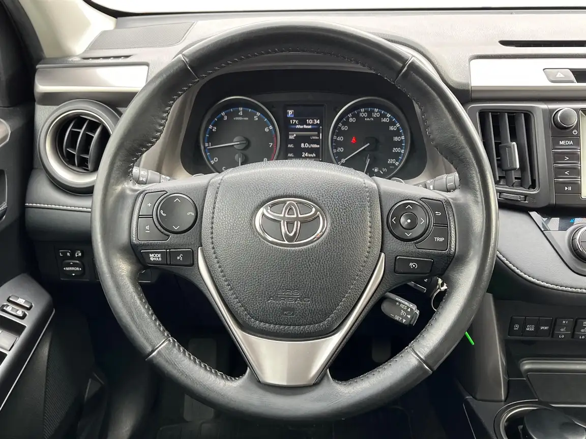 TOYOTA RAV4