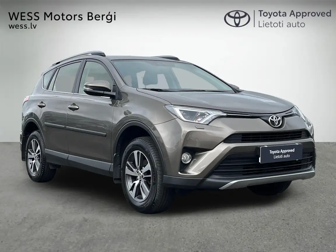 TOYOTA RAV4