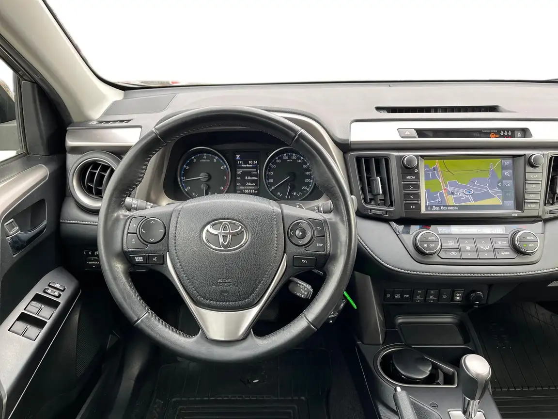 TOYOTA RAV4