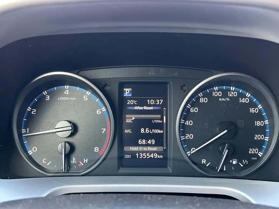 TOYOTA RAV4