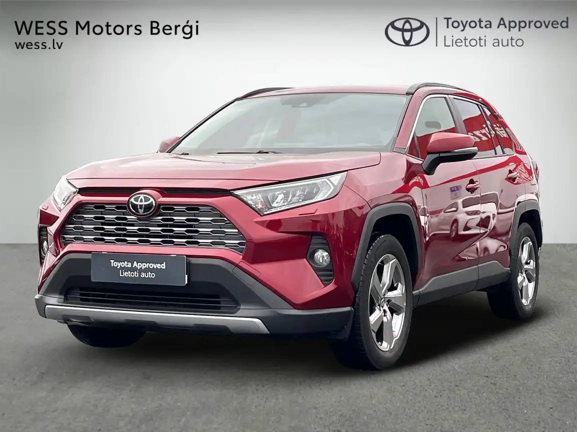 TOYOTA RAV4