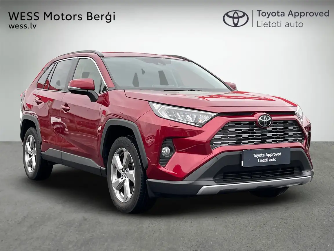 TOYOTA RAV4