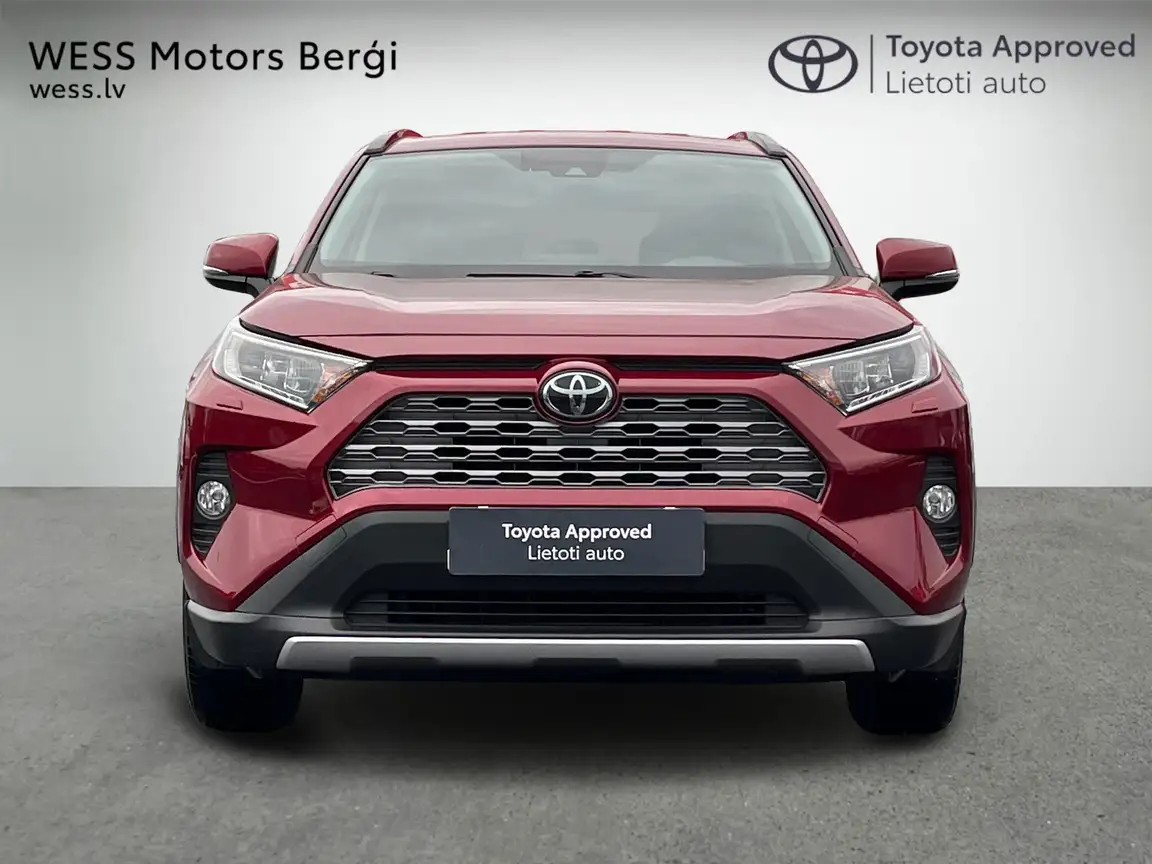 TOYOTA RAV4
