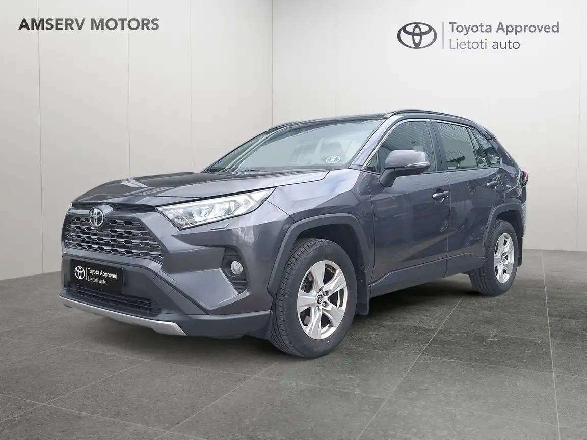 TOYOTA RAV4