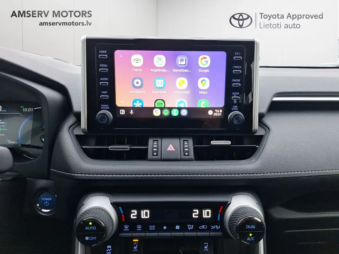 TOYOTA RAV4