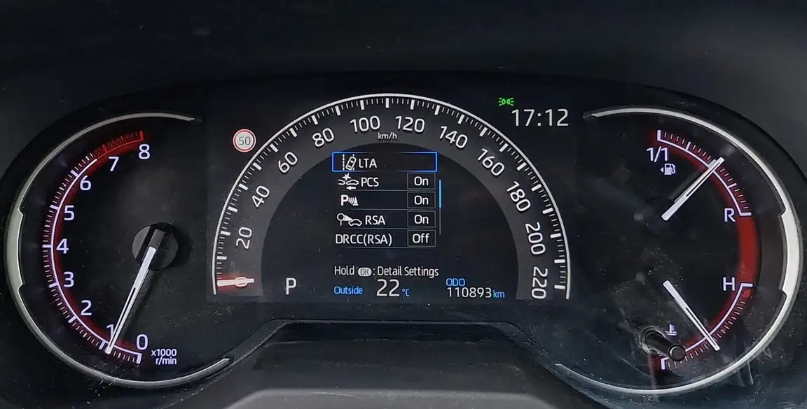 TOYOTA RAV4