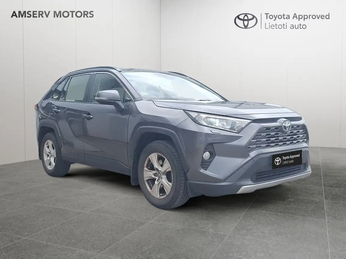 TOYOTA RAV4
