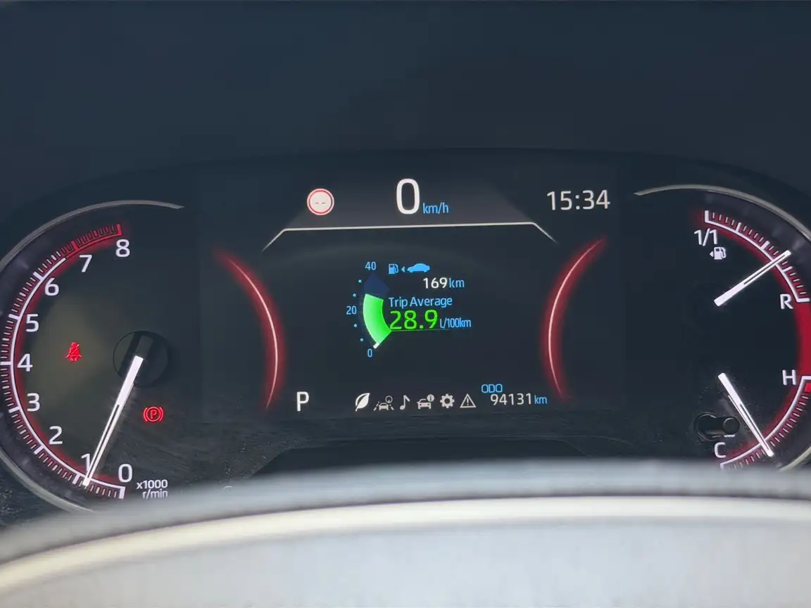 TOYOTA RAV4